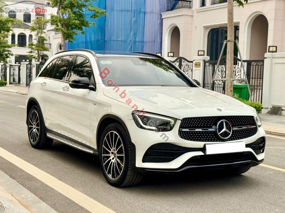 Bán ô tô Mercedes Benz GLC 300 4Matic - 2019 - xe cũ