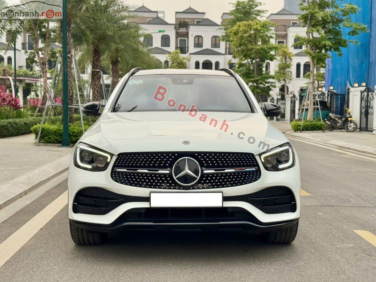 Bán ô tô Mercedes Benz GLC 300 4Matic - 2019 - xe cũ