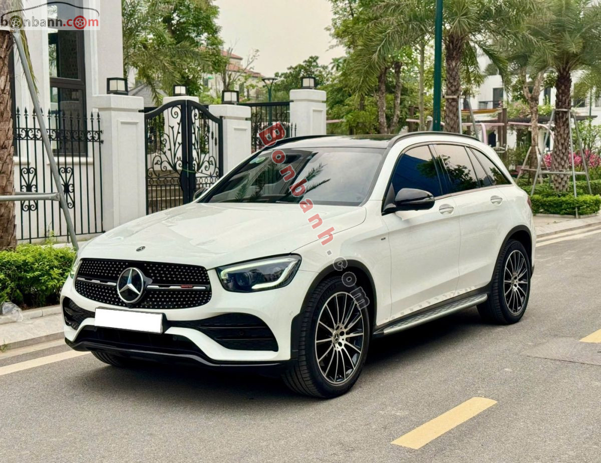Bán ô tô Mercedes Benz GLC 300 4Matic - 2019 - xe cũ