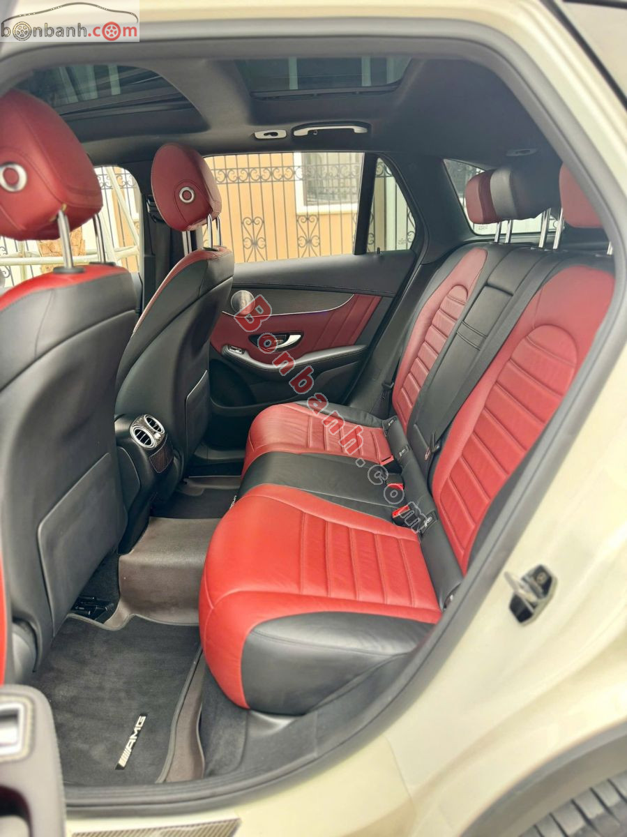 Bán ô tô Mercedes Benz GLC 300 4Matic - 2019 - xe cũ