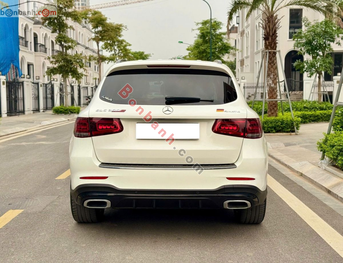 Bán ô tô Mercedes Benz GLC 300 4Matic - 2019 - xe cũ