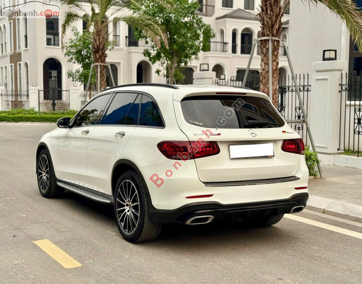 Bán ô tô Mercedes Benz GLC 300 4Matic - 2019 - xe cũ