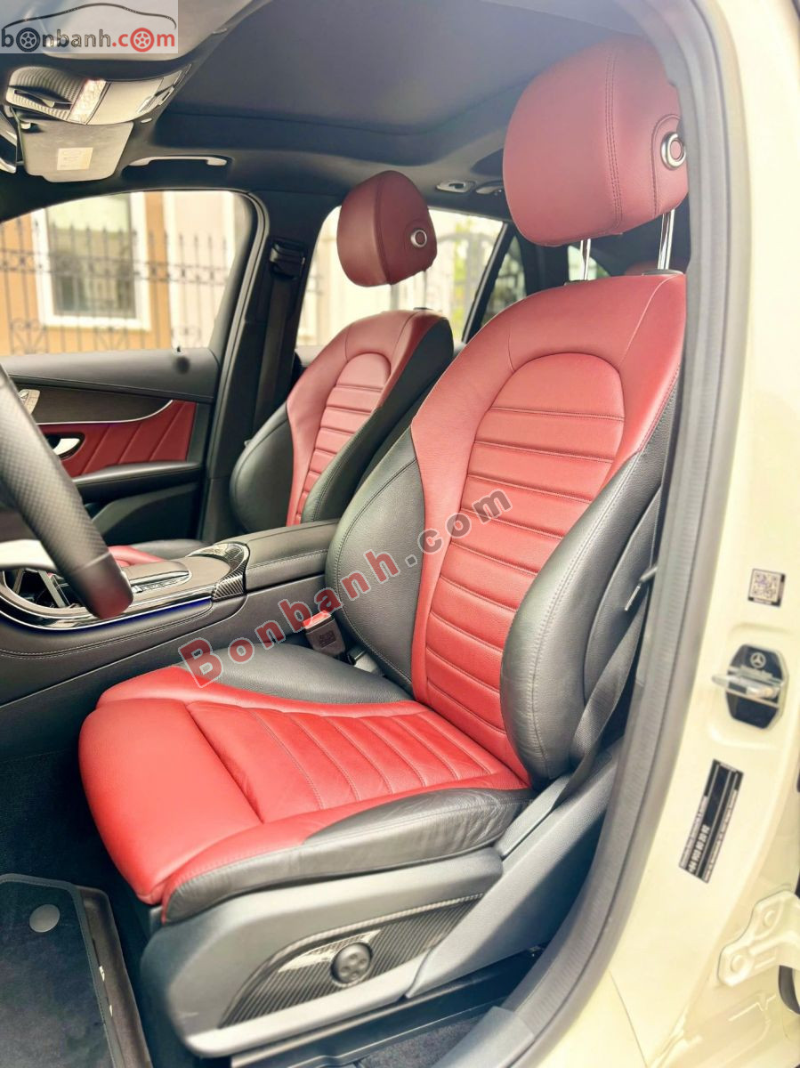 Bán ô tô Mercedes Benz GLC 300 4Matic - 2019 - xe cũ