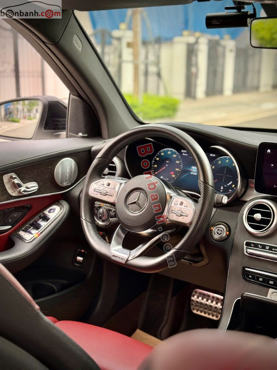 Bán ô tô Mercedes Benz GLC 300 4Matic - 2019 - xe cũ