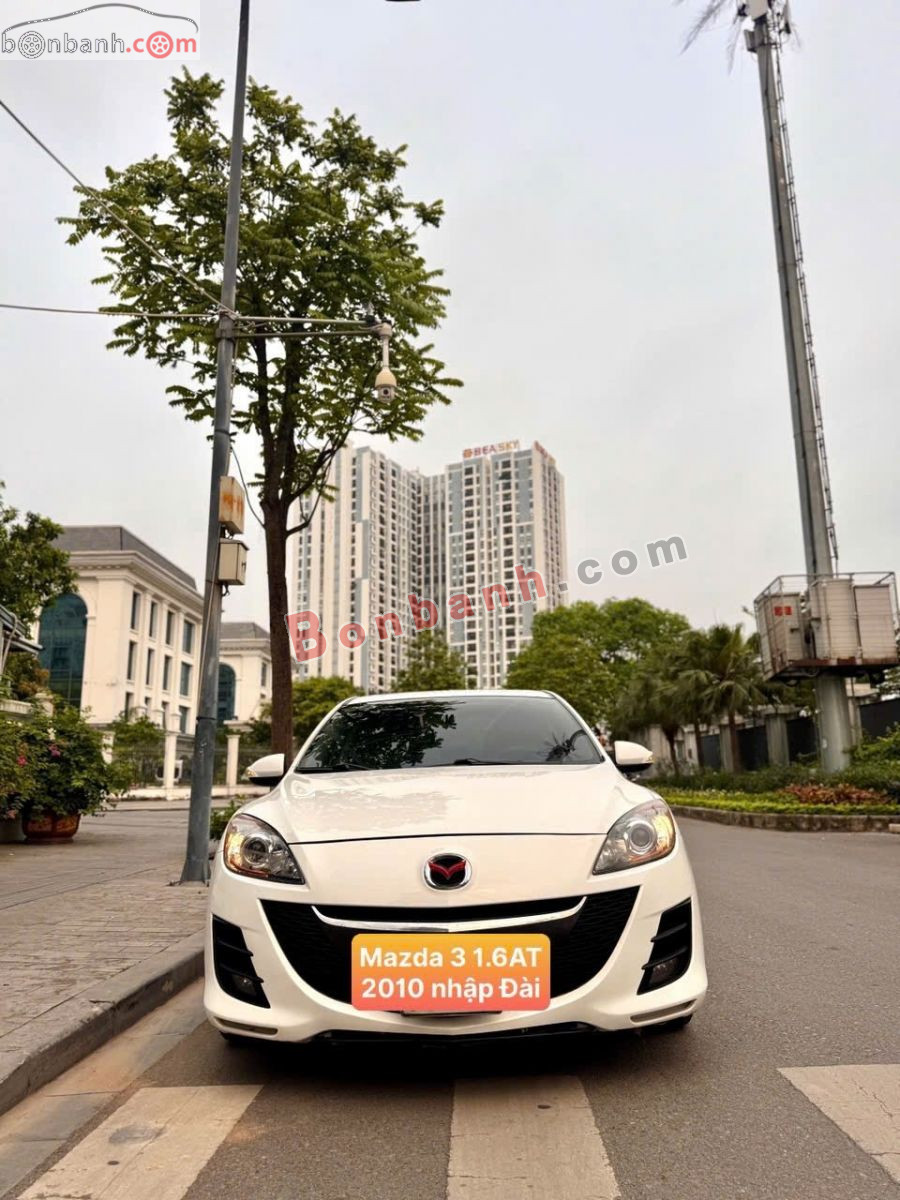 Bán ô tô Mazda 3 1.6 AT - 2010 - xe cũ