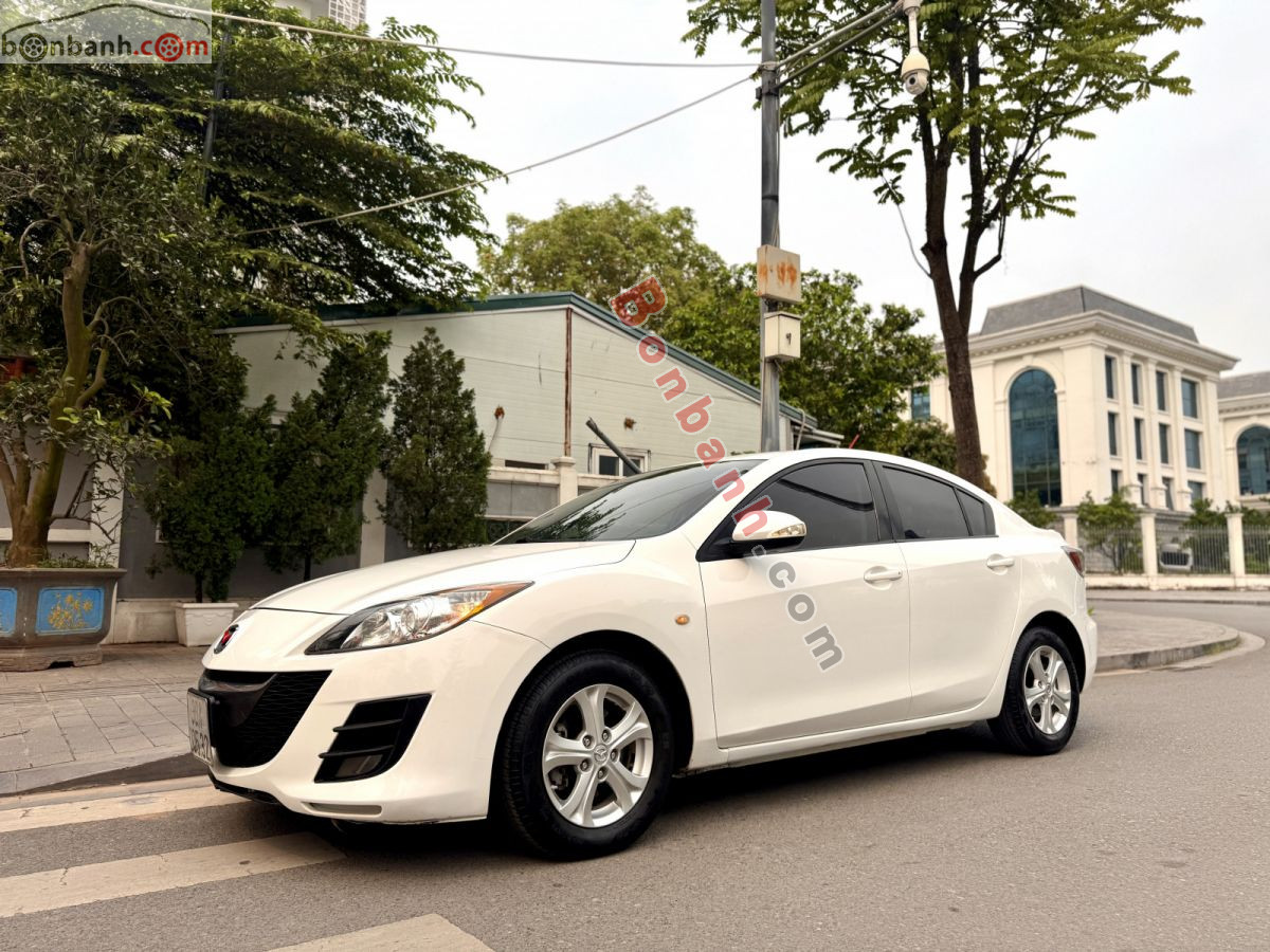 Bán ô tô Mazda 3 1.6 AT - 2010 - xe cũ
