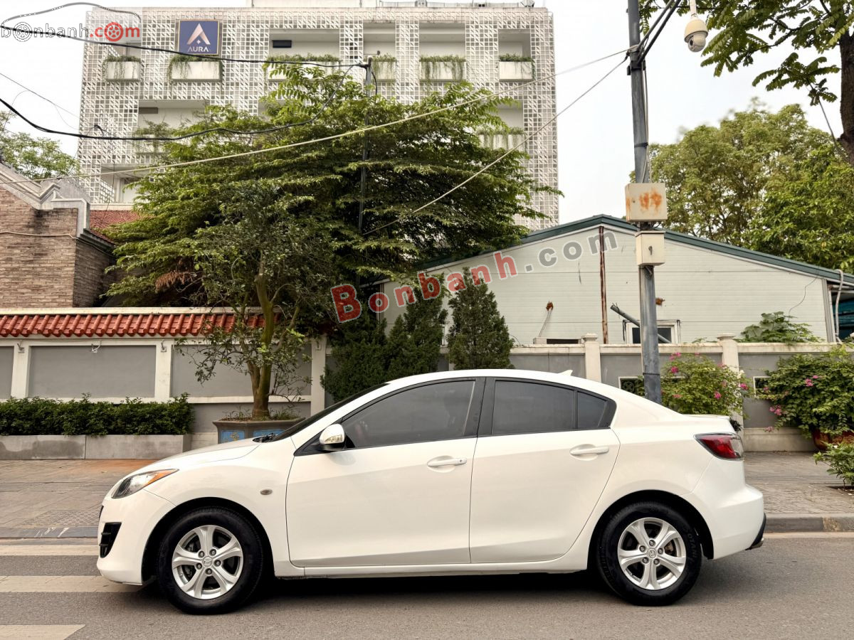 Bán ô tô Mazda 3 1.6 AT - 2010 - xe cũ