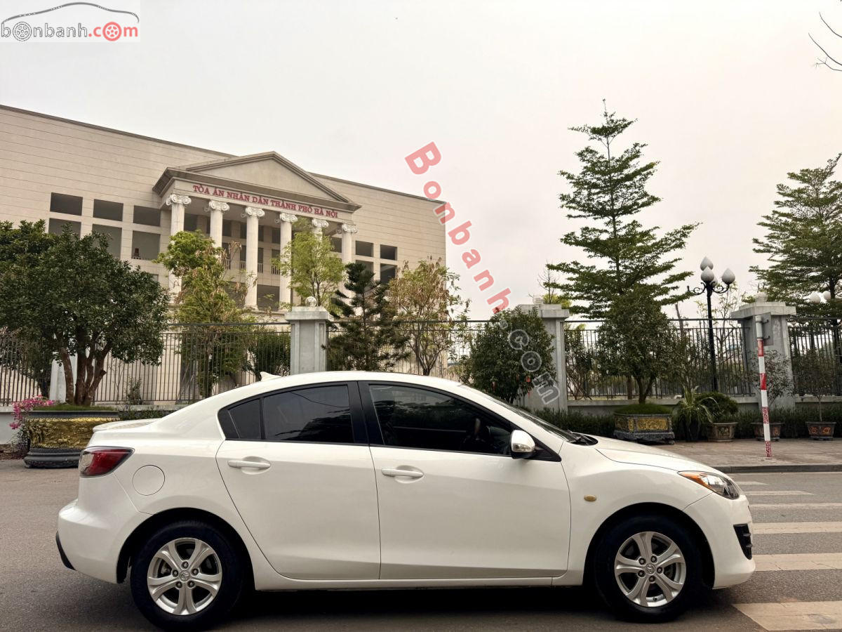 Bán ô tô Mazda 3 1.6 AT - 2010 - xe cũ