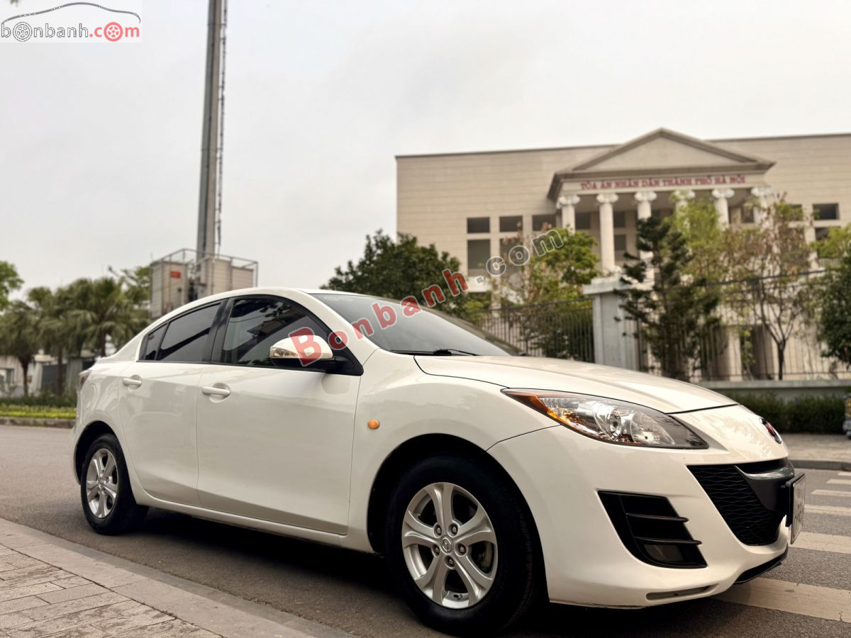 Bán ô tô Mazda 3 1.6 AT - 2010 - xe cũ