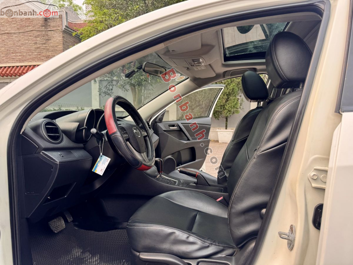 Bán ô tô Mazda 3 1.6 AT - 2010 - xe cũ