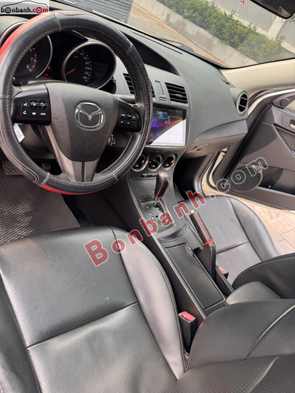 Bán ô tô Mazda 3 1.6 AT - 2010 - xe cũ