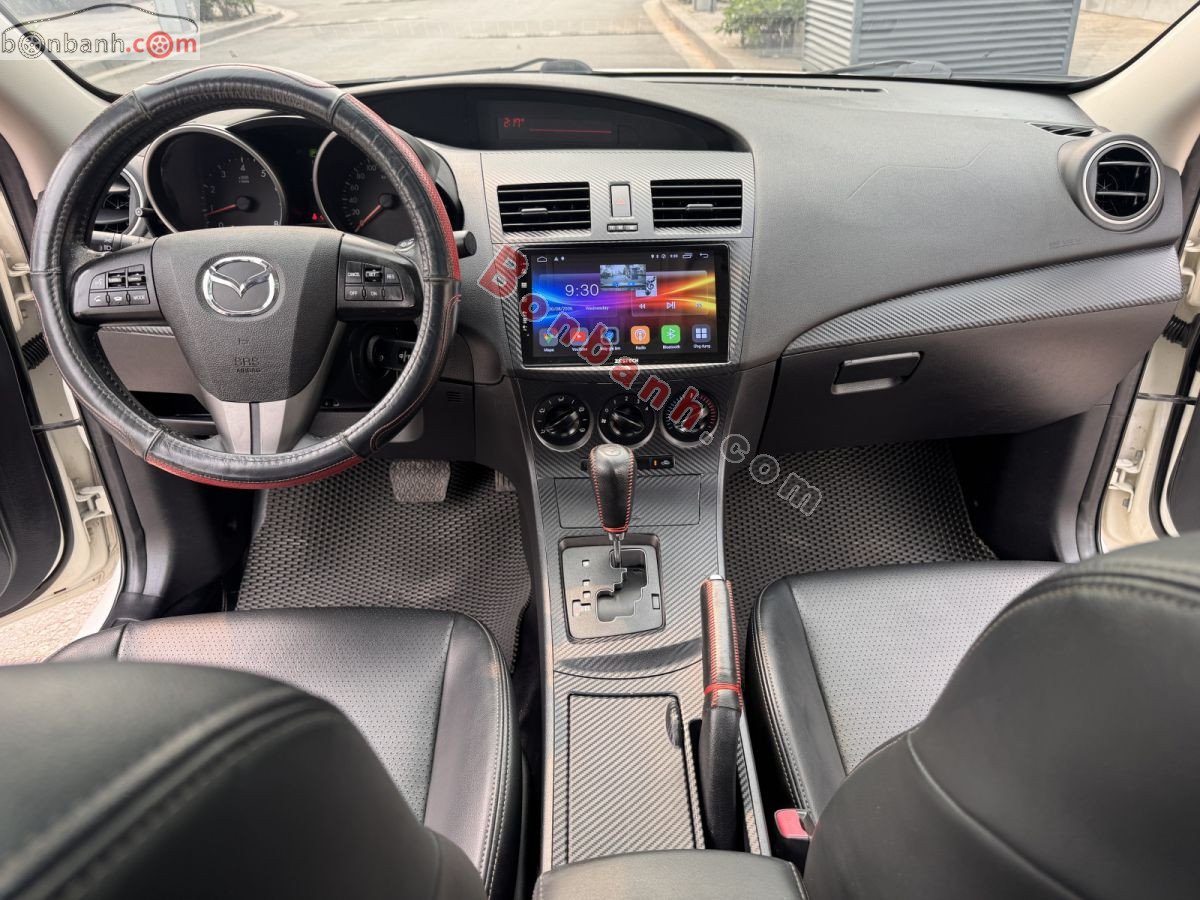 Bán ô tô Mazda 3 1.6 AT - 2010 - xe cũ