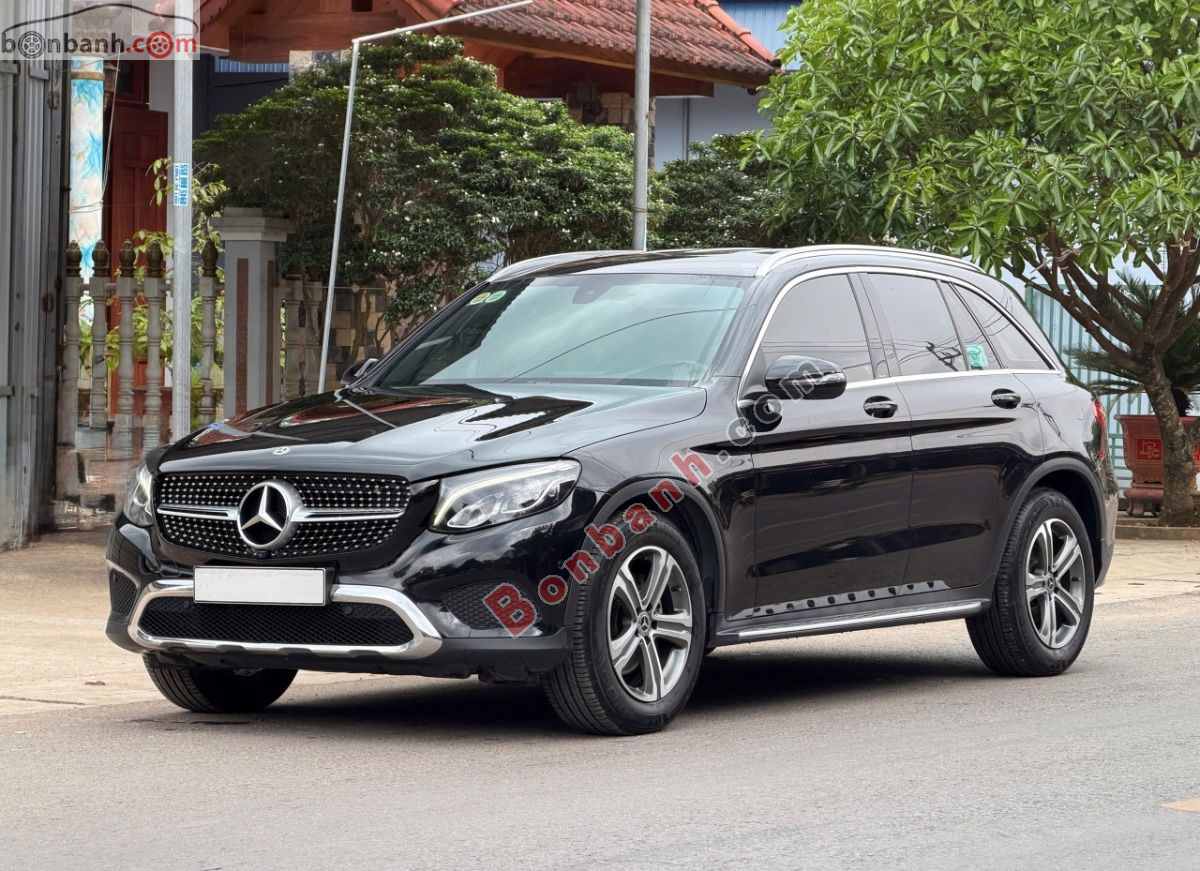 Bán ô tô Mercedes Benz GLC 200 - 2019 - xe cũ
