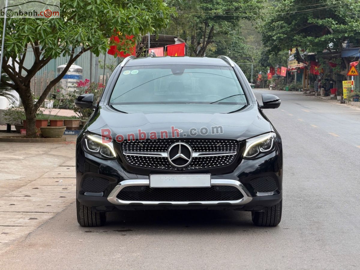 Bán ô tô Mercedes Benz GLC 200 - 2019 - xe cũ
