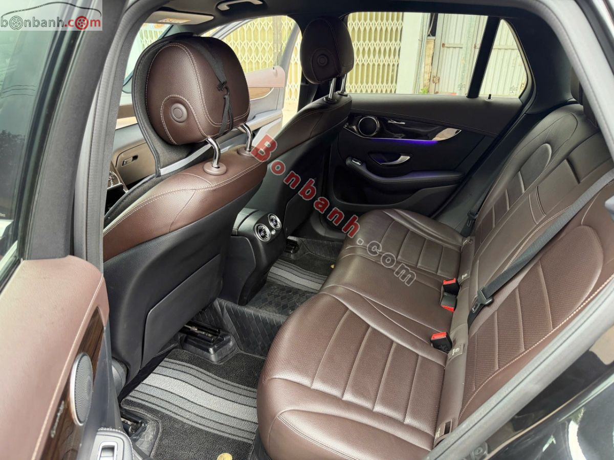 Bán ô tô Mercedes Benz GLC 200 - 2019 - xe cũ