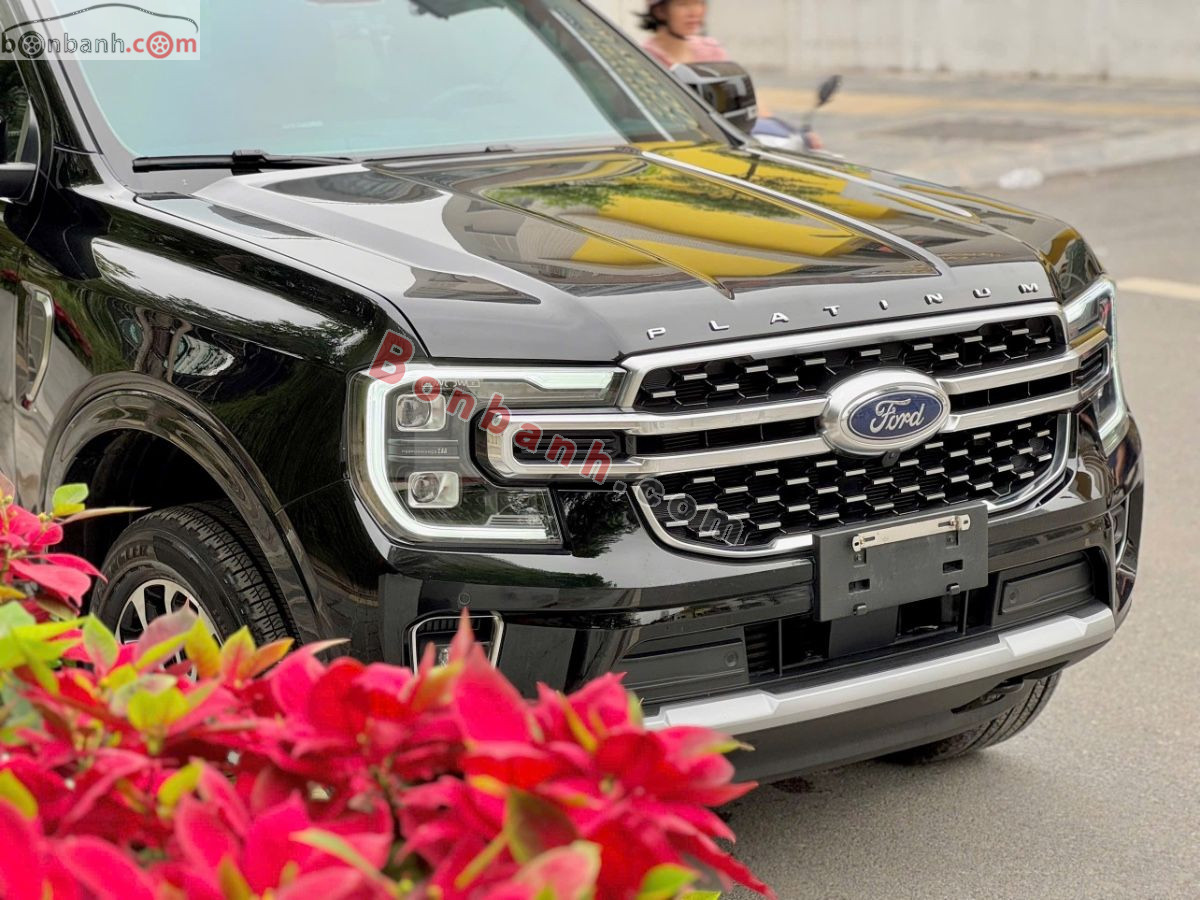Bán ô tô Ford Everest Platinum 2.0L 4x4 AT - 2025 - xe cũ