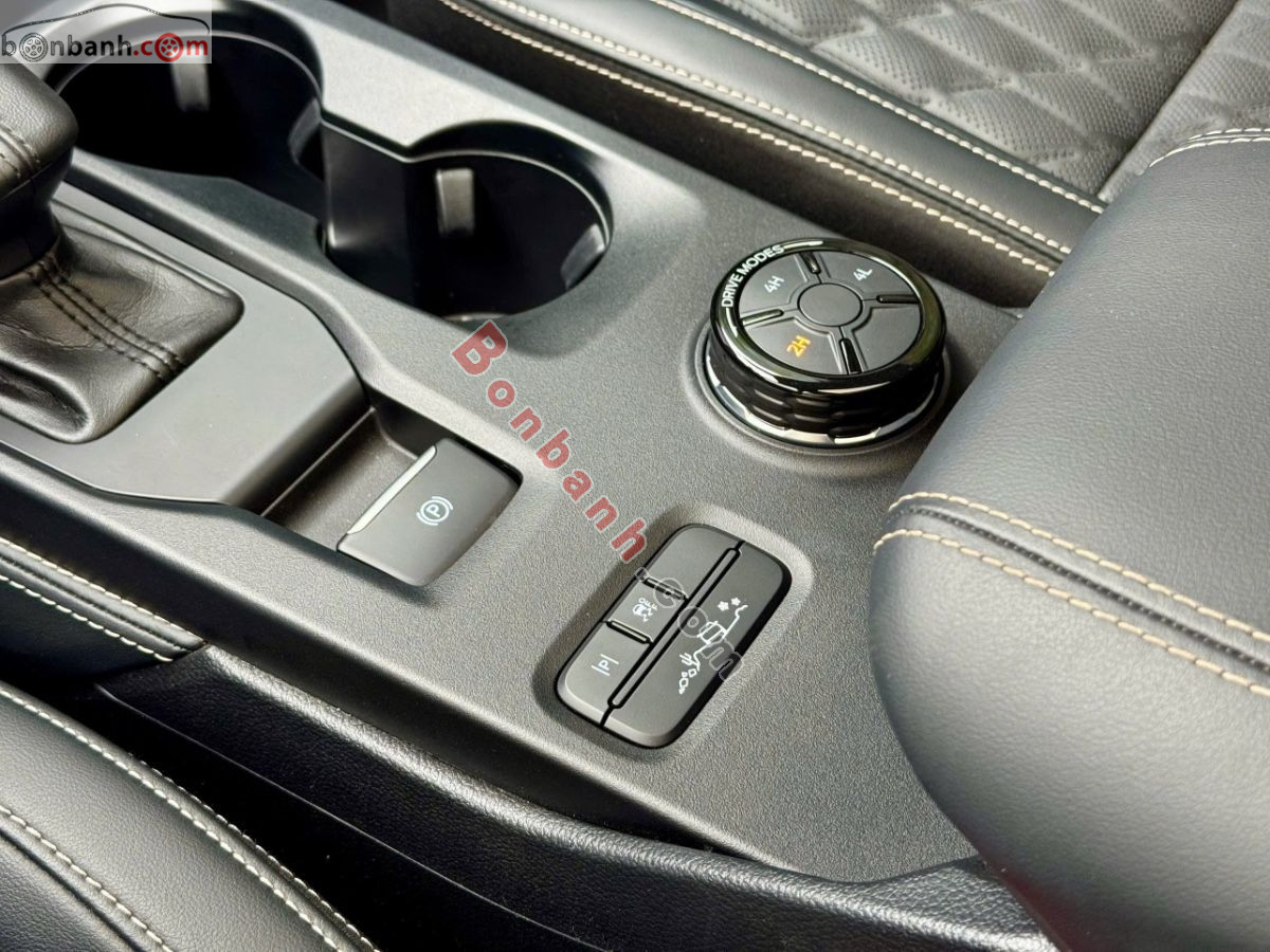 Bán ô tô Ford Everest Platinum 2.0L 4x4 AT - 2025 - xe cũ