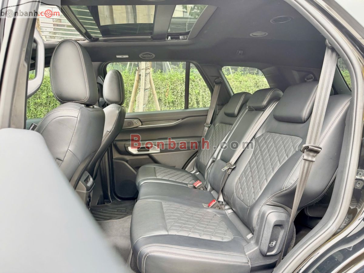 Bán ô tô Ford Everest Platinum 2.0L 4x4 AT - 2025 - xe cũ