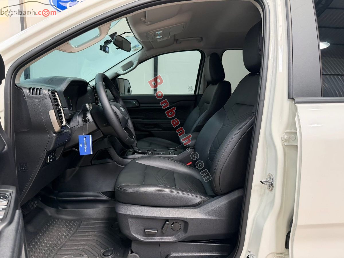Bán ô tô Ford Everest Ambiente 2.0L 4x2 AT - 2024 - xe cũ