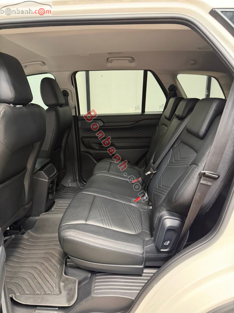 Bán ô tô Ford Everest Ambiente 2.0L 4x2 AT - 2024 - xe cũ