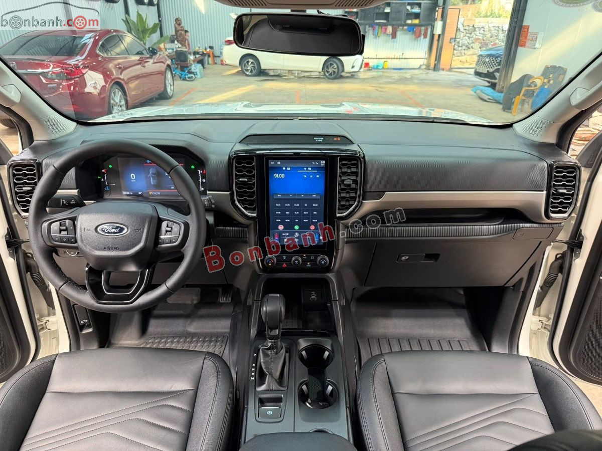 Bán ô tô Ford Everest Ambiente 2.0L 4x2 AT - 2024 - xe cũ