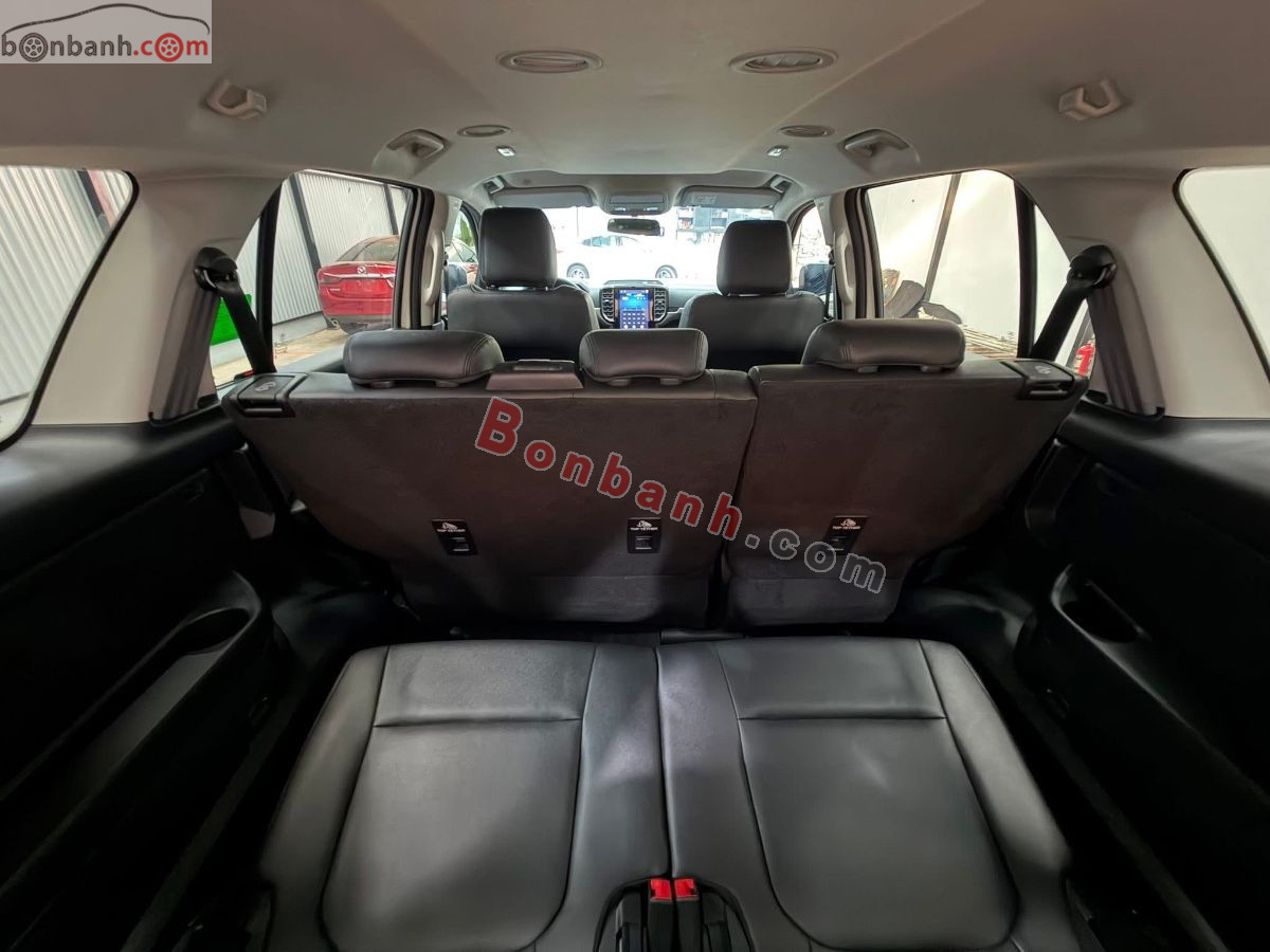 Bán ô tô Ford Everest Ambiente 2.0L 4x2 AT - 2024 - xe cũ