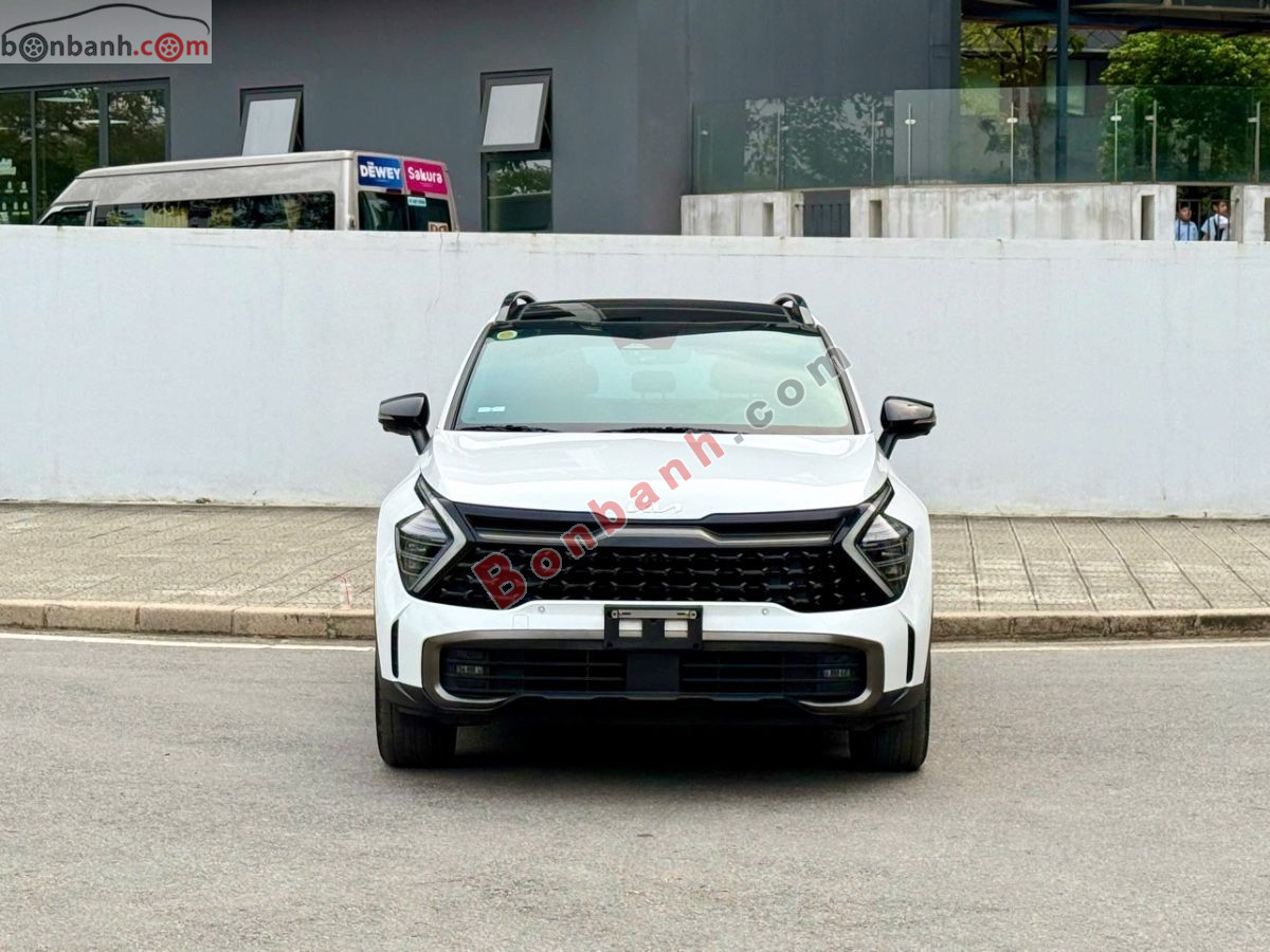 Bán ô tô Kia Sportage Signature X-Line 2.0G - 2023 - xe cũ