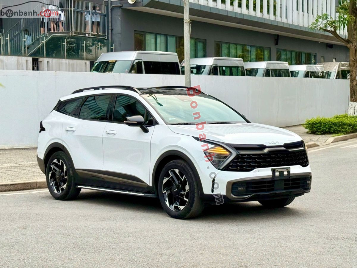Bán ô tô Kia Sportage Signature X-Line 2.0G - 2023 - xe cũ
