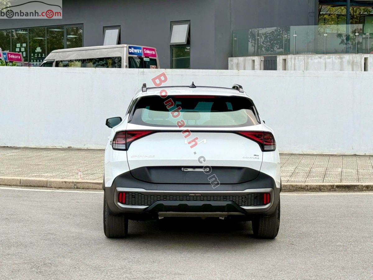 Bán ô tô Kia Sportage Signature X-Line 2.0G - 2023 - xe cũ
