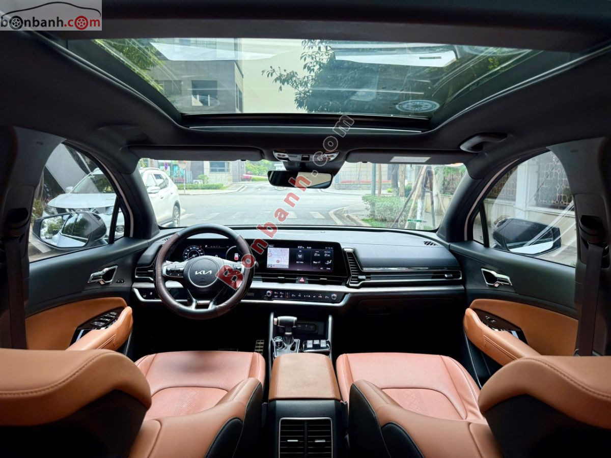 Bán ô tô Kia Sportage Signature X-Line 2.0G - 2023 - xe cũ