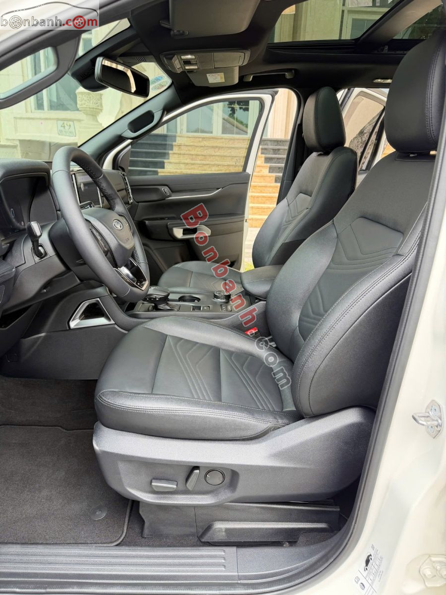 Bán ô tô Ford Everest Titanium Plus 2.0L 4x4 AT - 2024 - xe cũ