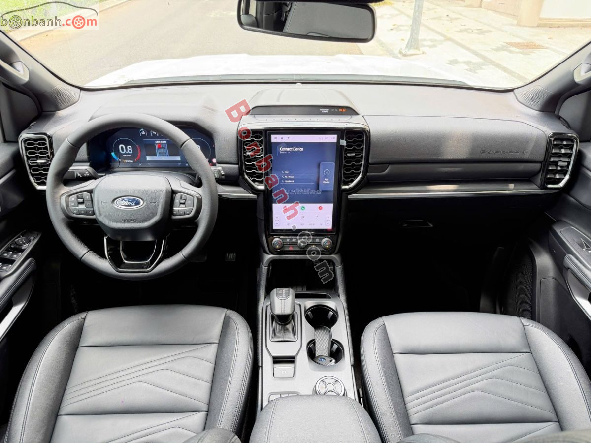 Bán ô tô Ford Everest Titanium Plus 2.0L 4x4 AT - 2024 - xe cũ