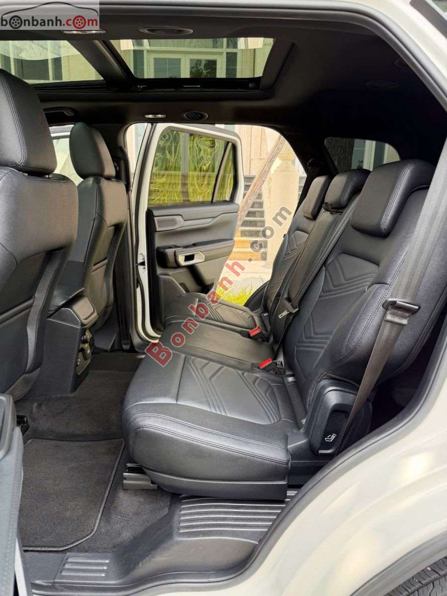 Bán ô tô Ford Everest Titanium Plus 2.0L 4x4 AT - 2024 - xe cũ