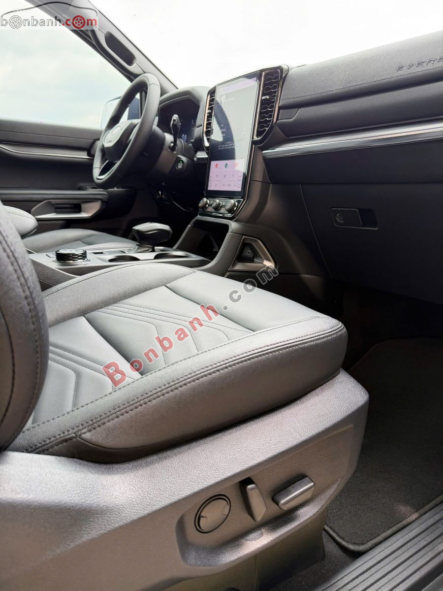 Bán ô tô Ford Everest Titanium Plus 2.0L 4x4 AT - 2024 - xe cũ