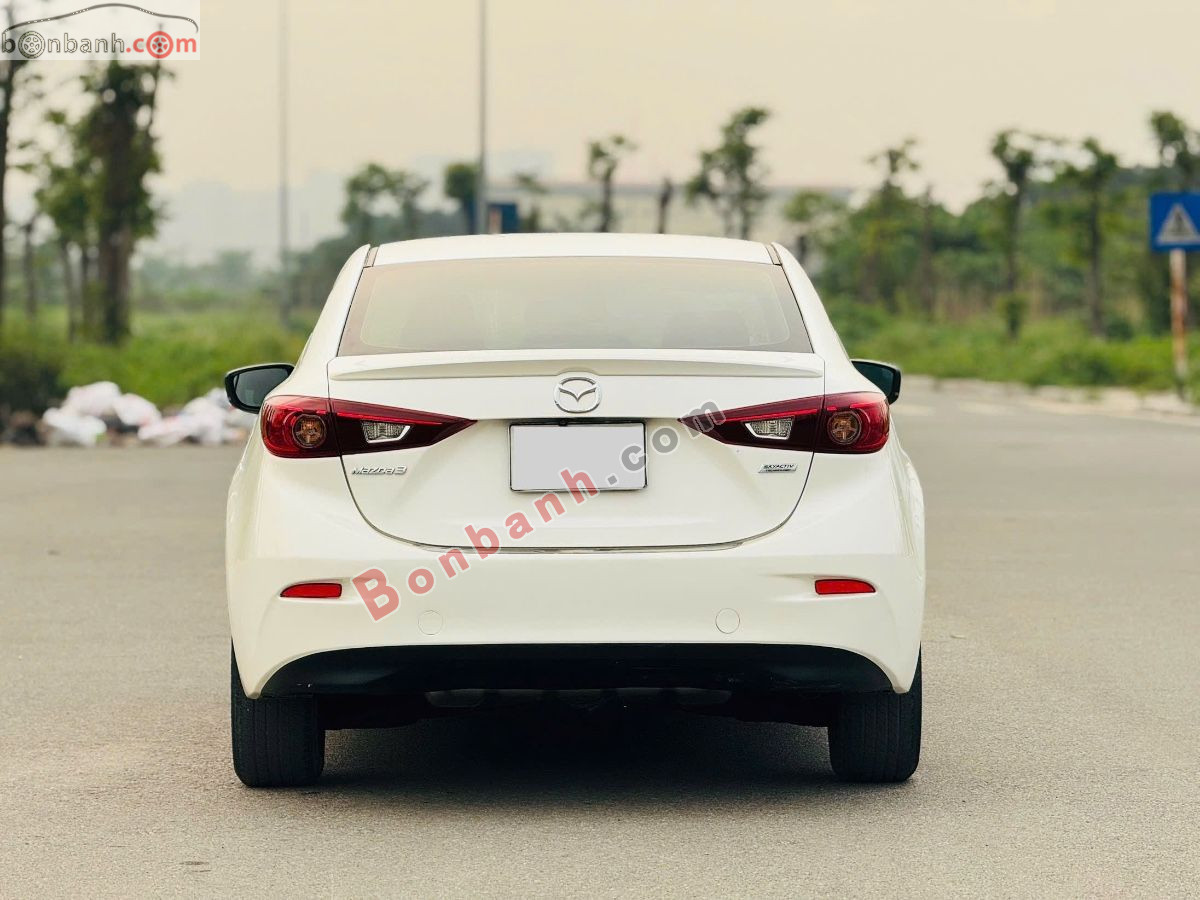 Bán ô tô Mazda 3 1.5L Luxury - 2019 - xe cũ