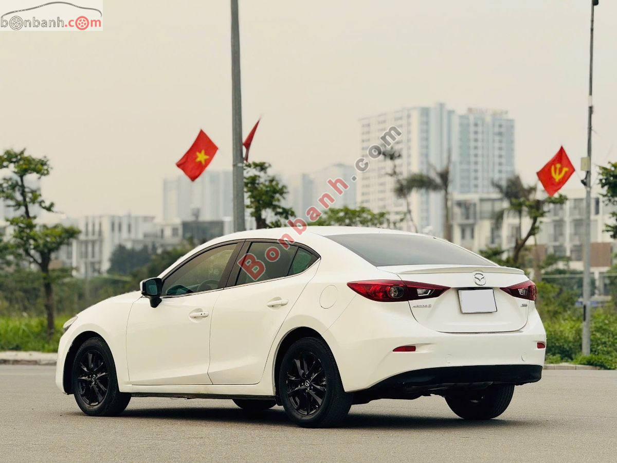 Bán ô tô Mazda 3 1.5L Luxury - 2019 - xe cũ