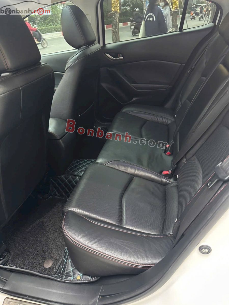 Bán ô tô Mazda 3 1.5 AT - 2016 - xe cũ