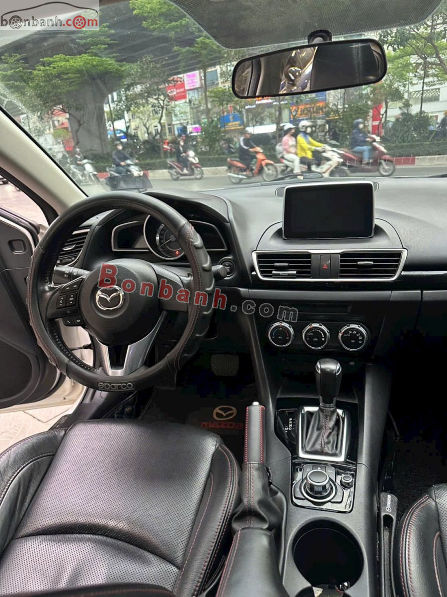 Bán ô tô Mazda 3 1.5 AT - 2016 - xe cũ