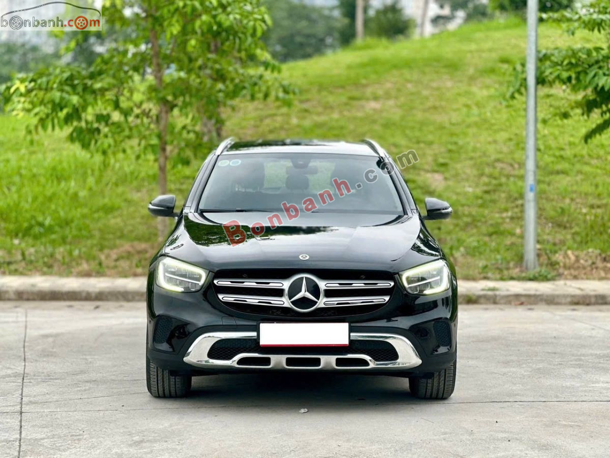 Bán ô tô Mercedes Benz GLC 200 - 2021 - xe cũ