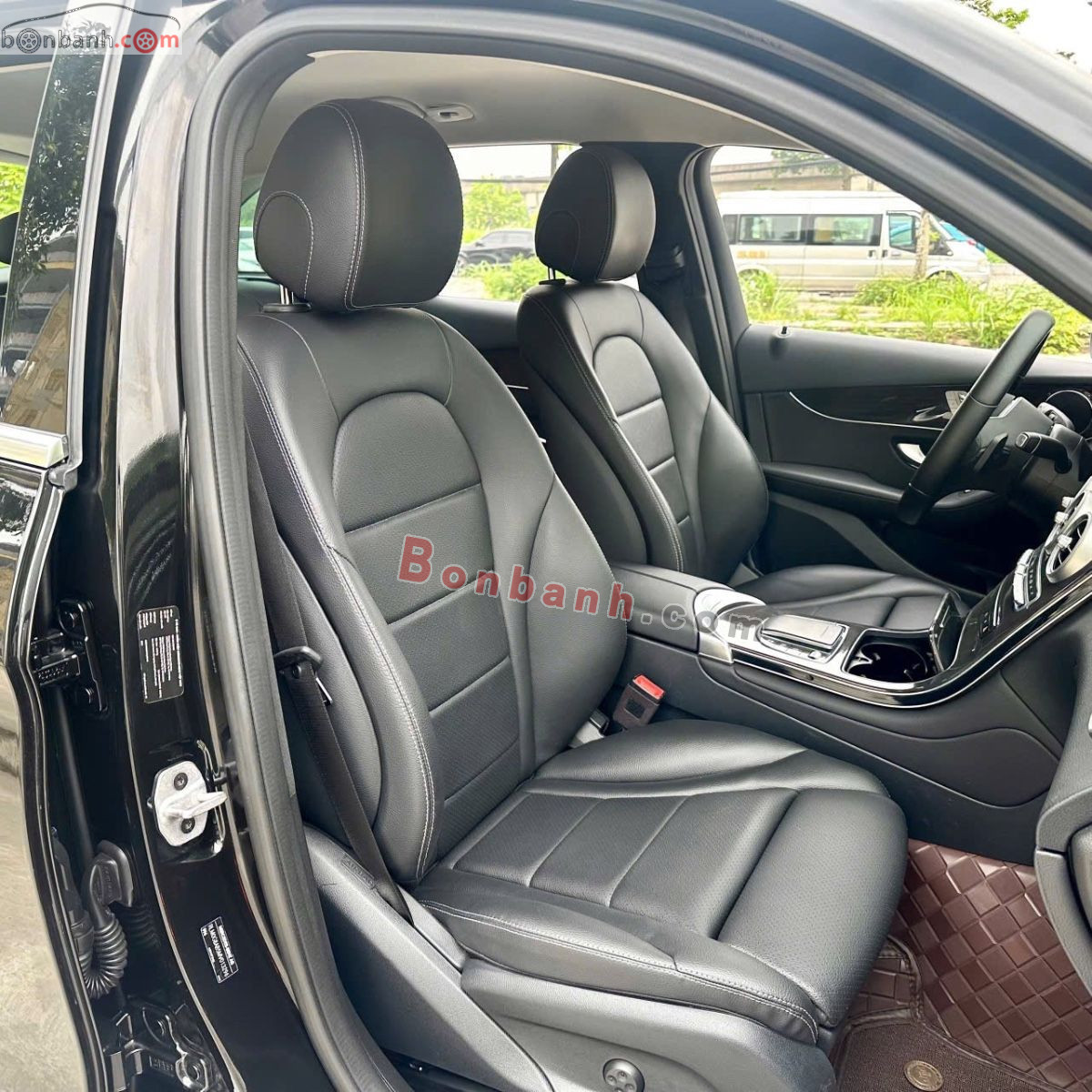 Bán ô tô Mercedes Benz GLC 200 - 2021 - xe cũ
