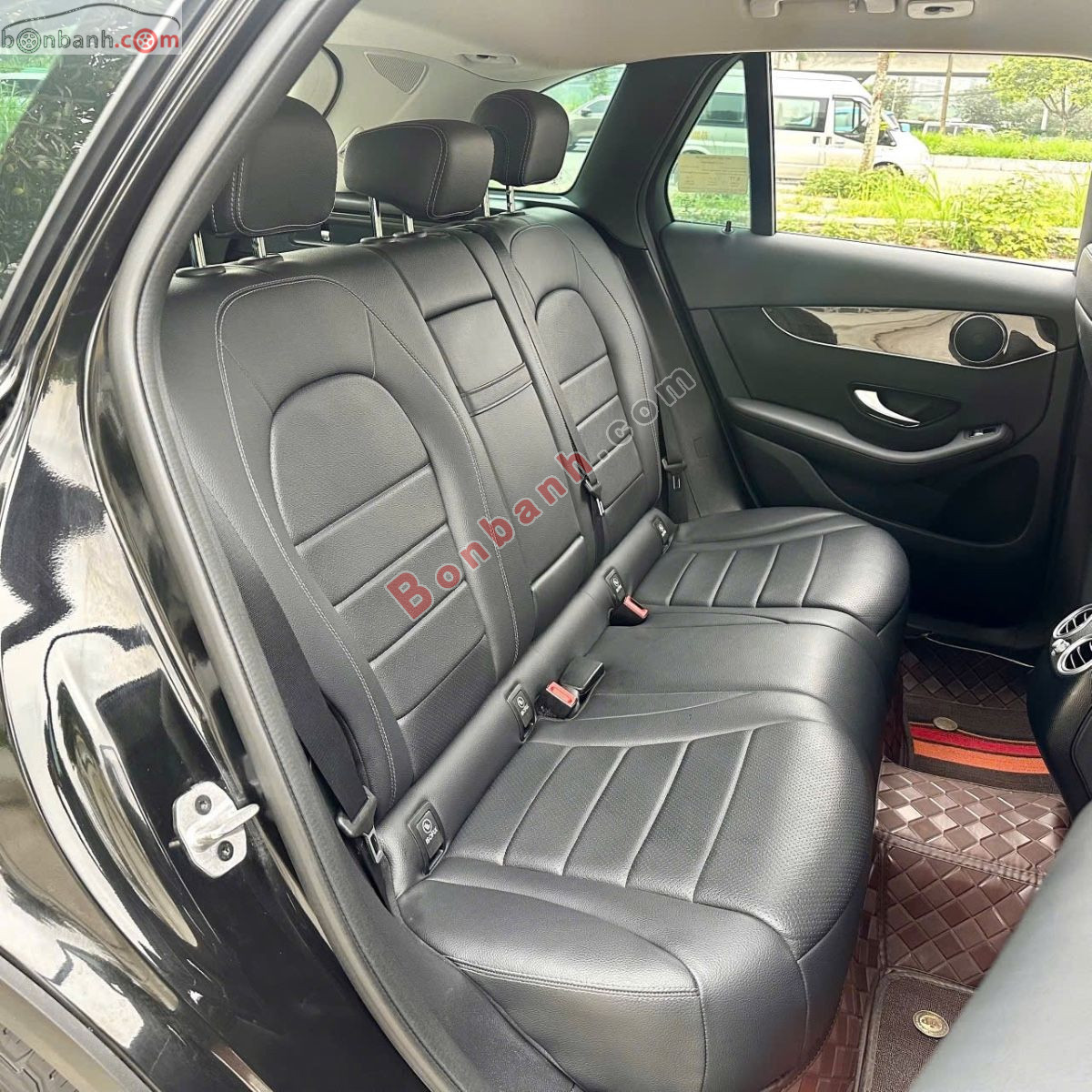 Bán ô tô Mercedes Benz GLC 200 - 2021 - xe cũ