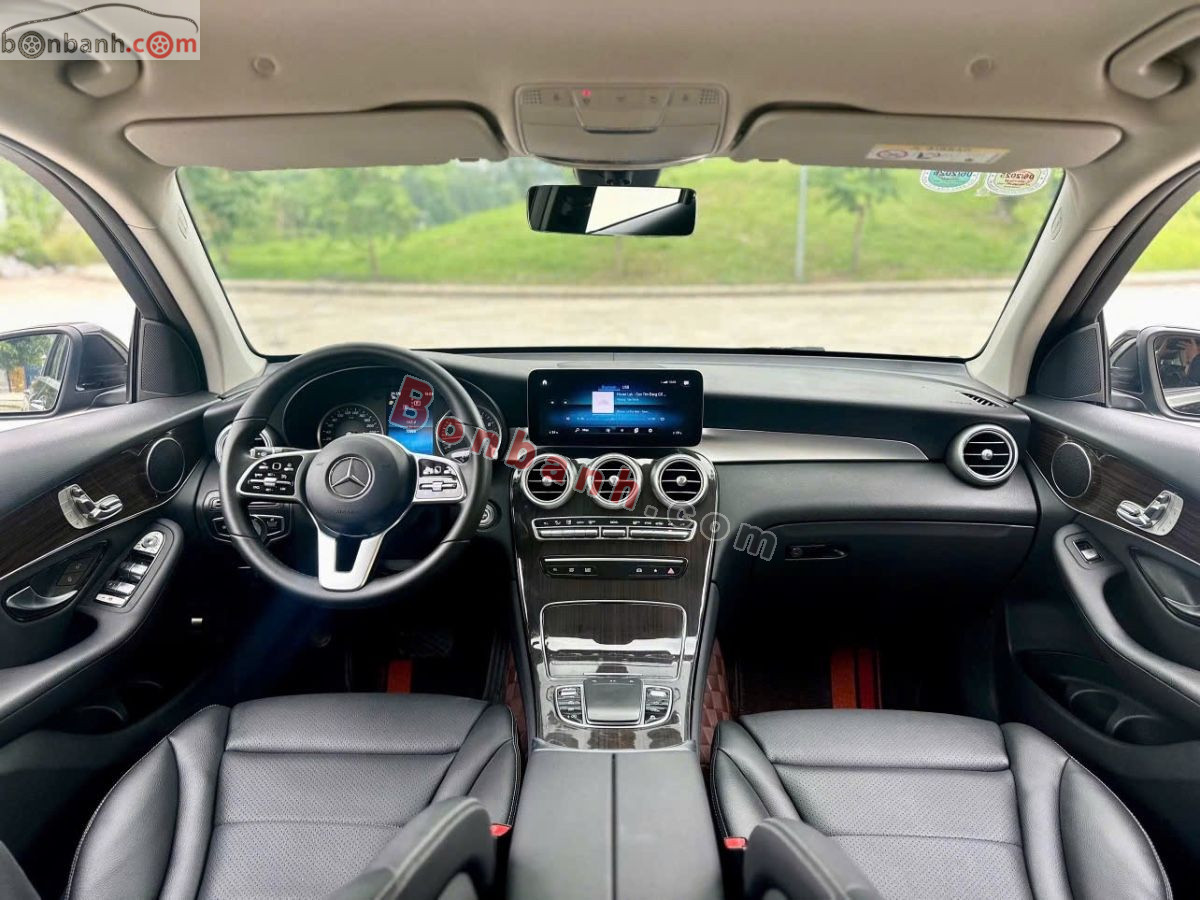 Bán ô tô Mercedes Benz GLC 200 - 2021 - xe cũ