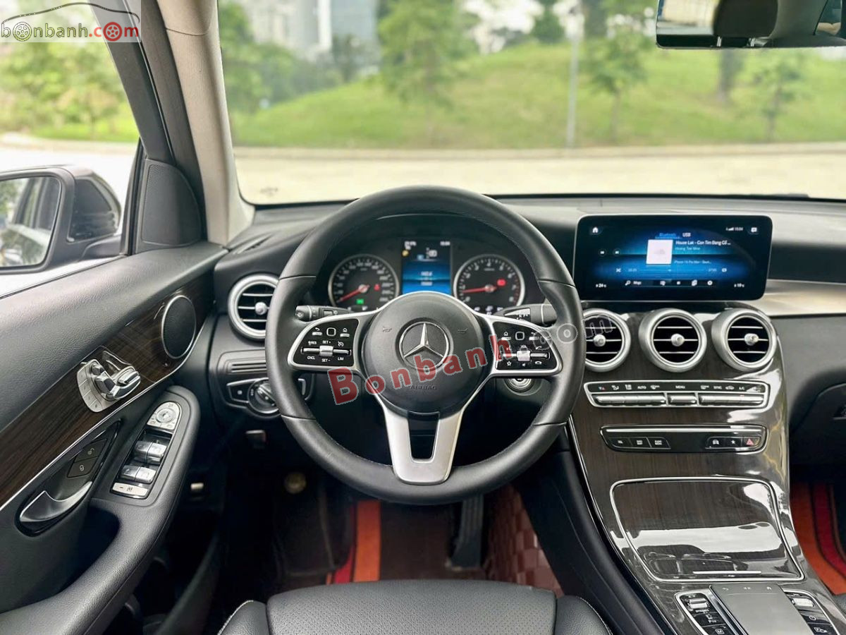 Bán ô tô Mercedes Benz GLC 200 - 2021 - xe cũ