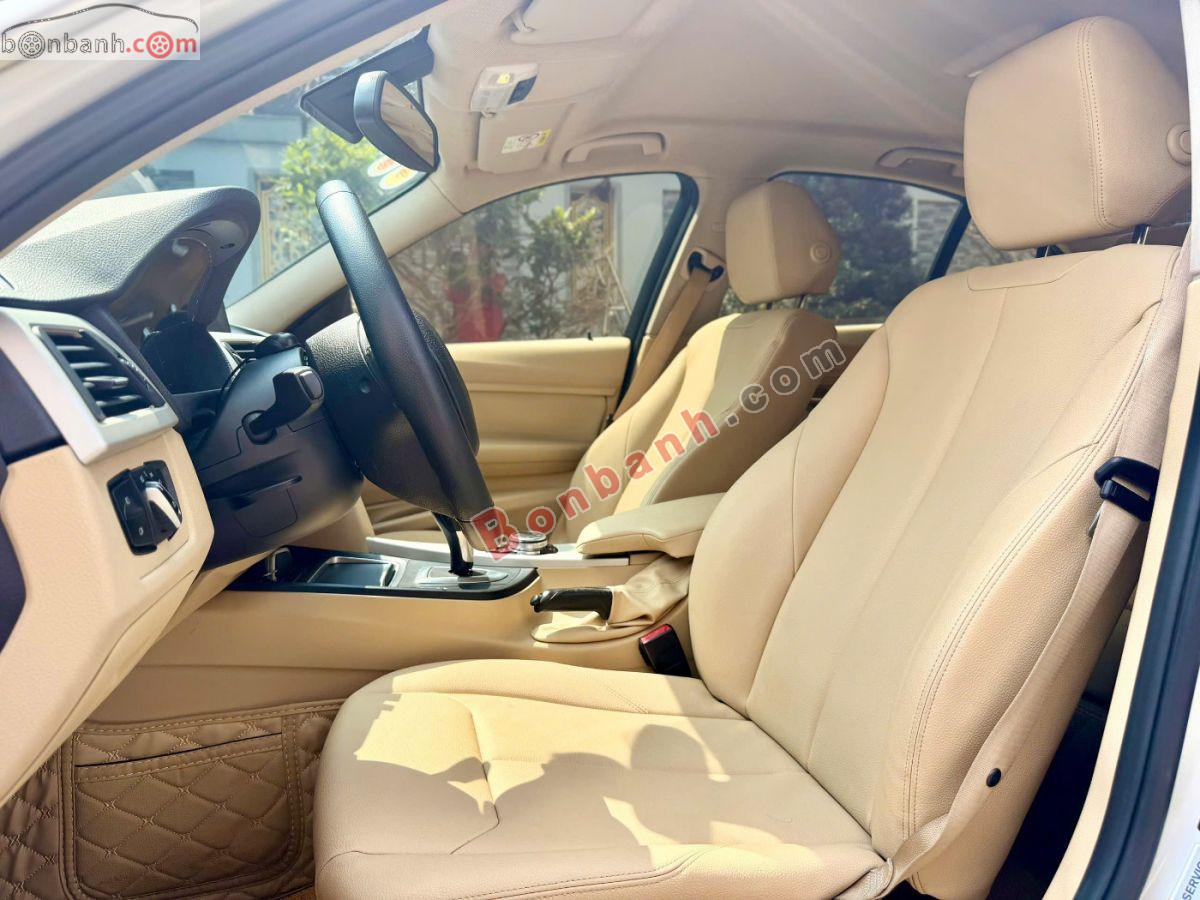 Bán ô tô BMW 3 Series 320i - 2016 - xe cũ