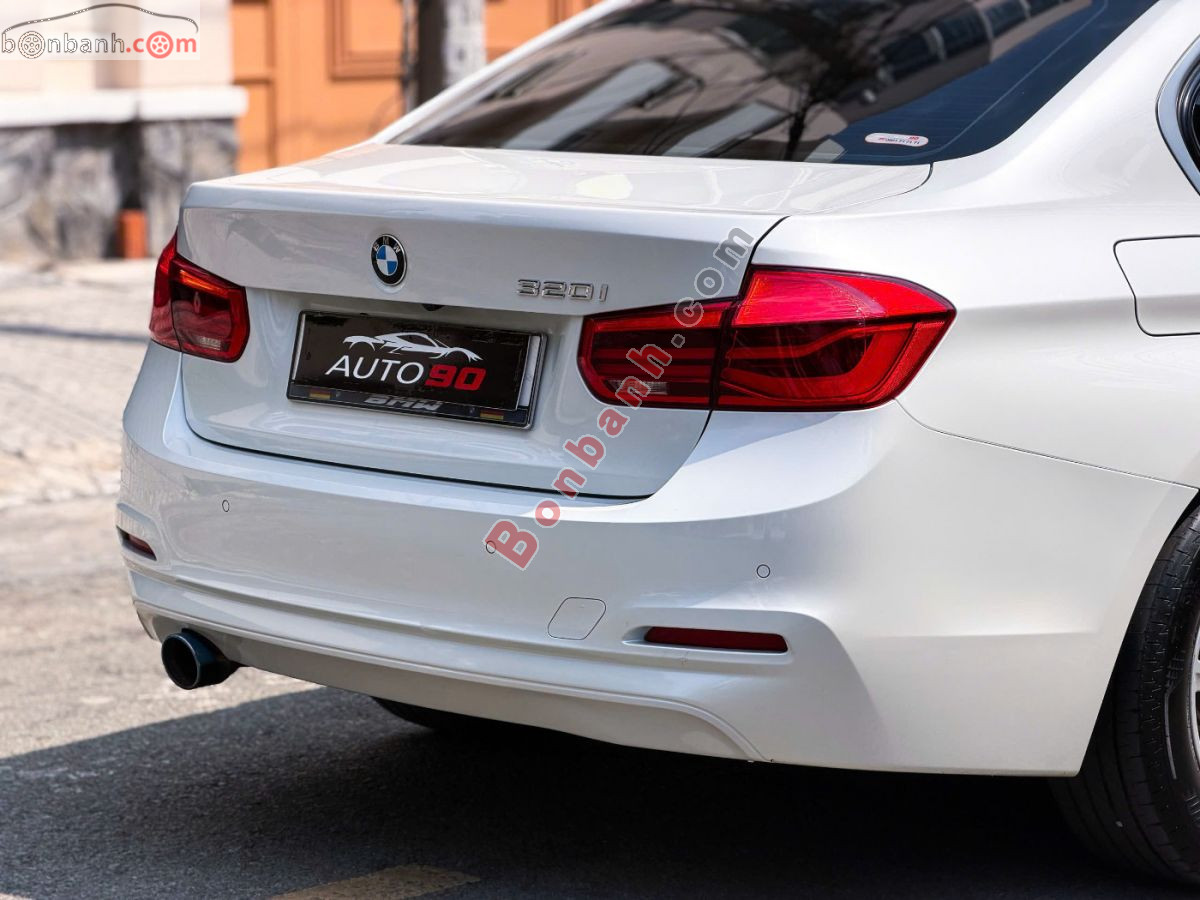 Bán ô tô BMW 3 Series 320i - 2016 - xe cũ