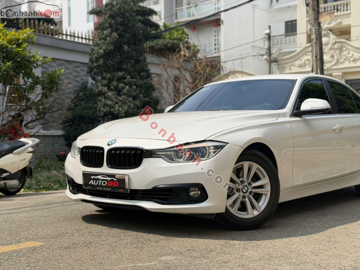 Bán ô tô BMW 3 Series 320i - 2016 - xe cũ