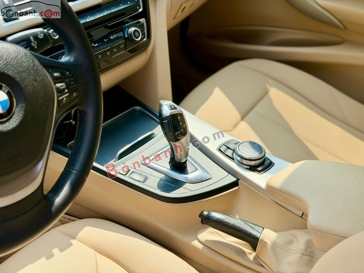 Bán ô tô BMW 3 Series 320i - 2016 - xe cũ