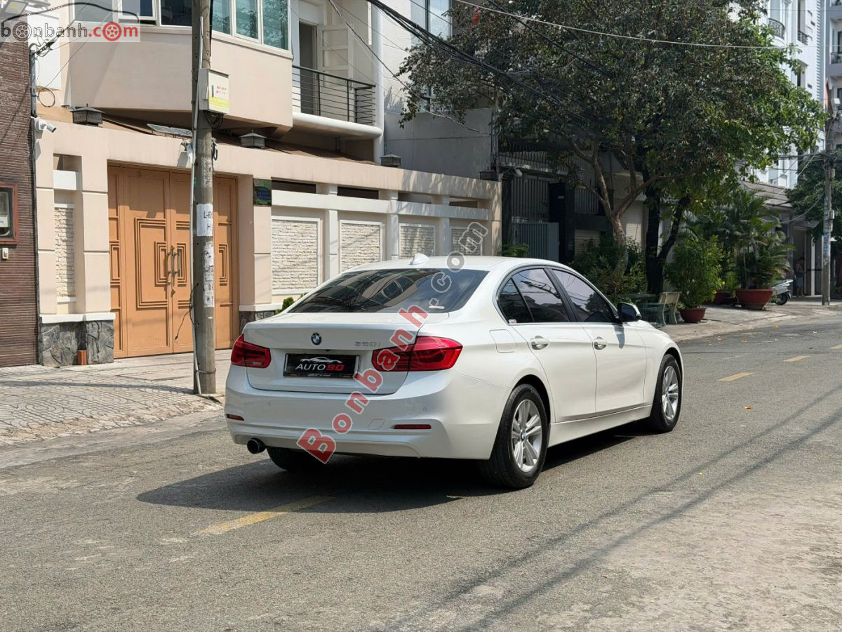 Bán ô tô BMW 3 Series 320i - 2016 - xe cũ