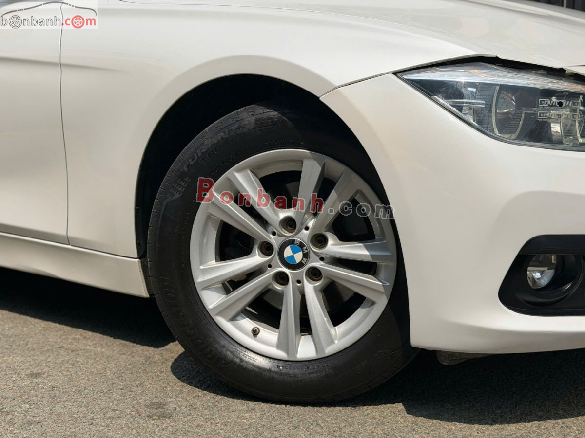 Bán ô tô BMW 3 Series 320i - 2016 - xe cũ