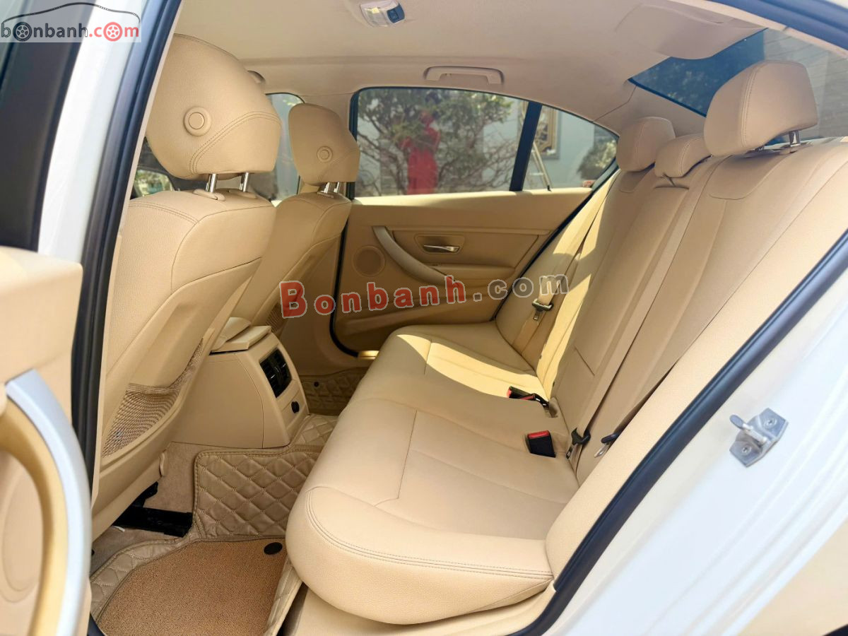 Bán ô tô BMW 3 Series 320i - 2016 - xe cũ